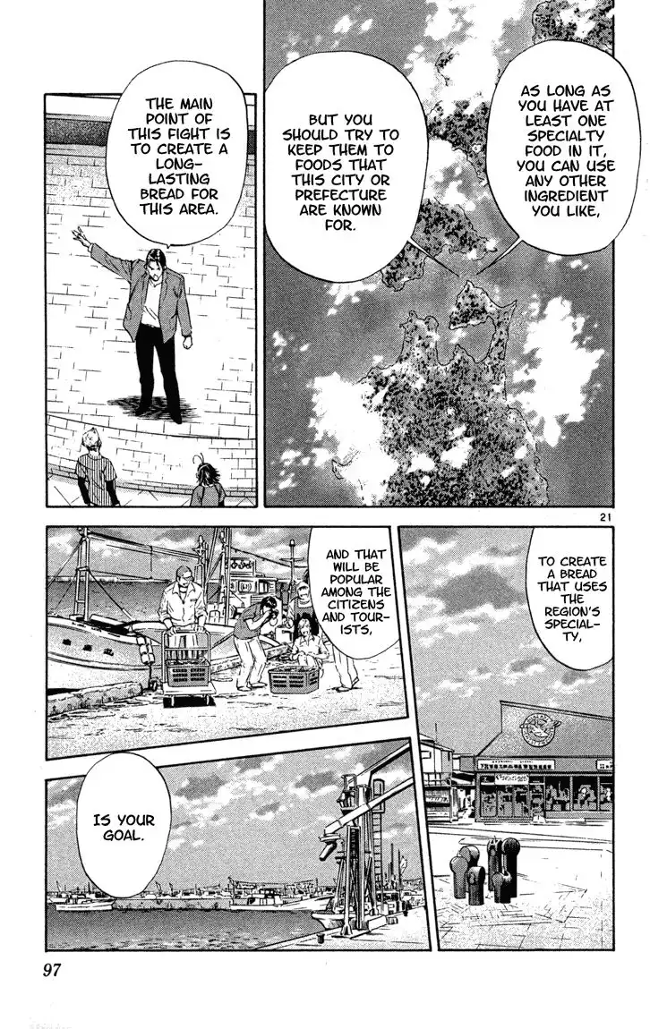 Yakitate Japan Chapter 128 21